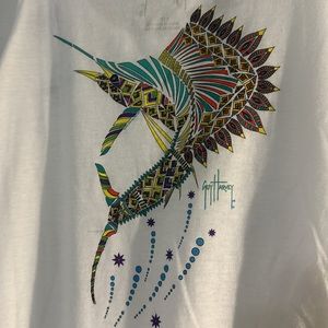 $4.99 Ship ~ Guy Harvey Tank Top (New w Tags)